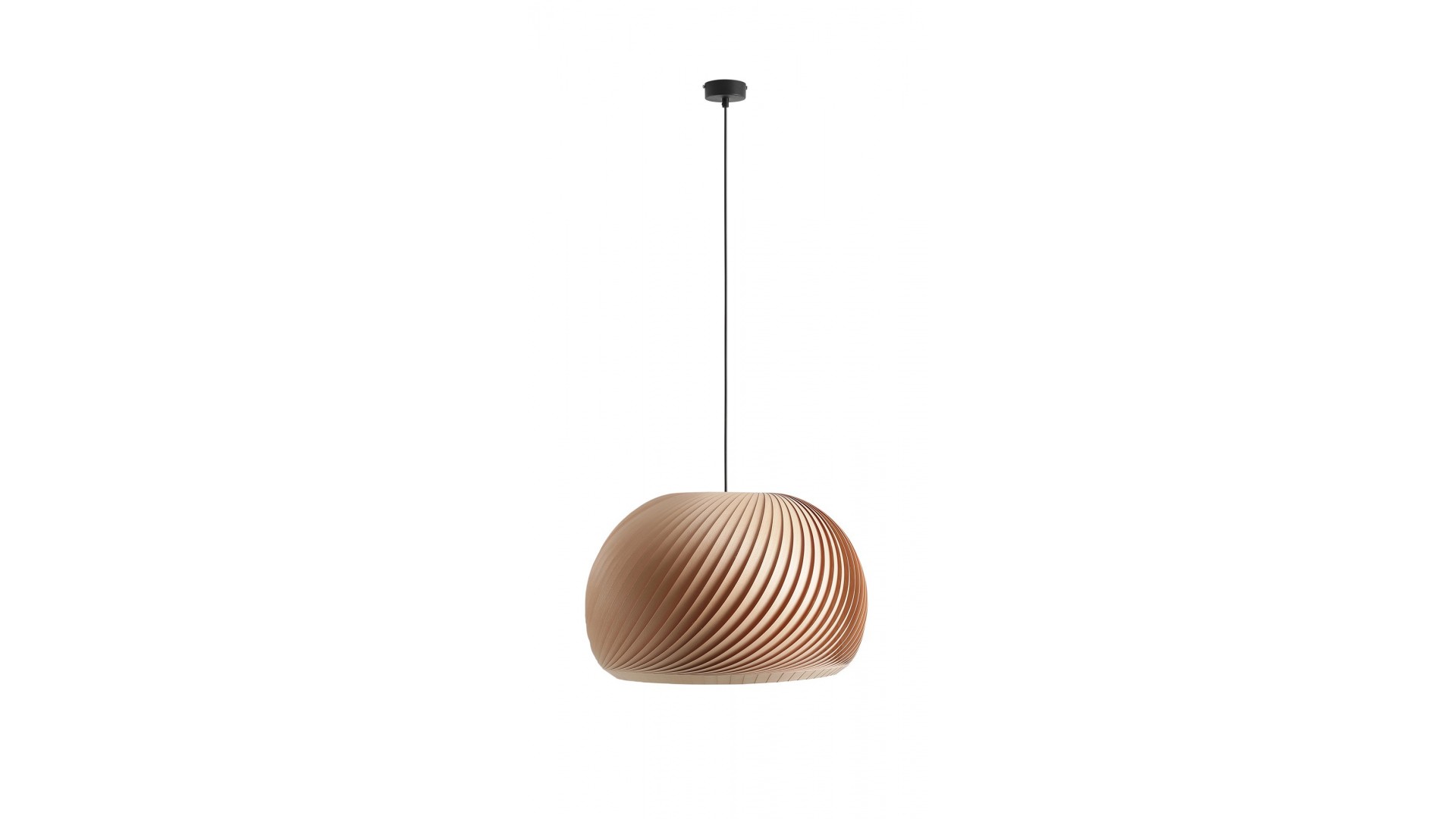 LAMPA WISZĄCA NATURE DARK XL ALDEX 1110G_XL