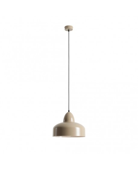 LAMPA WISZĄCA COMO BEIGE ALDEX 946G17