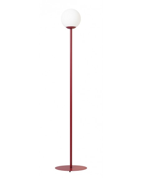 LAMPA STOJĄCA PINNE RED WINE ALDEX 1080A15