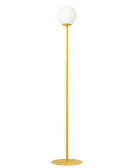 LAMPA STOJĄCA PINNE MUSTARD ALDEX 1080A14