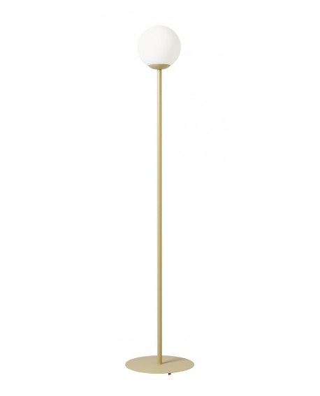 LAMPA STOJĄCA PINNE PISTACHIO ALDEX 1080A12