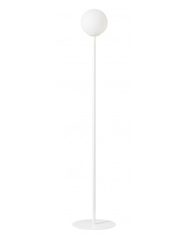 LAMPA STOJĄCA PINNE WHITE ALDEX 1080A