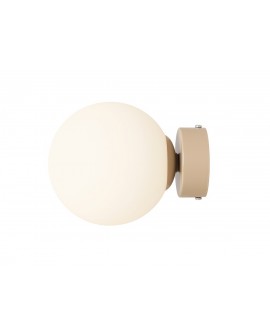 KINKIET BALL BEIGE S ALDEX 1076C17_S