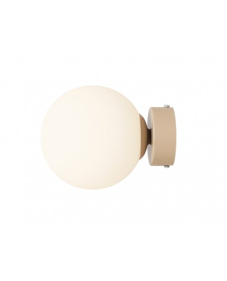 KINKIET BALL BEIGE S ALDEX 1076C17_S