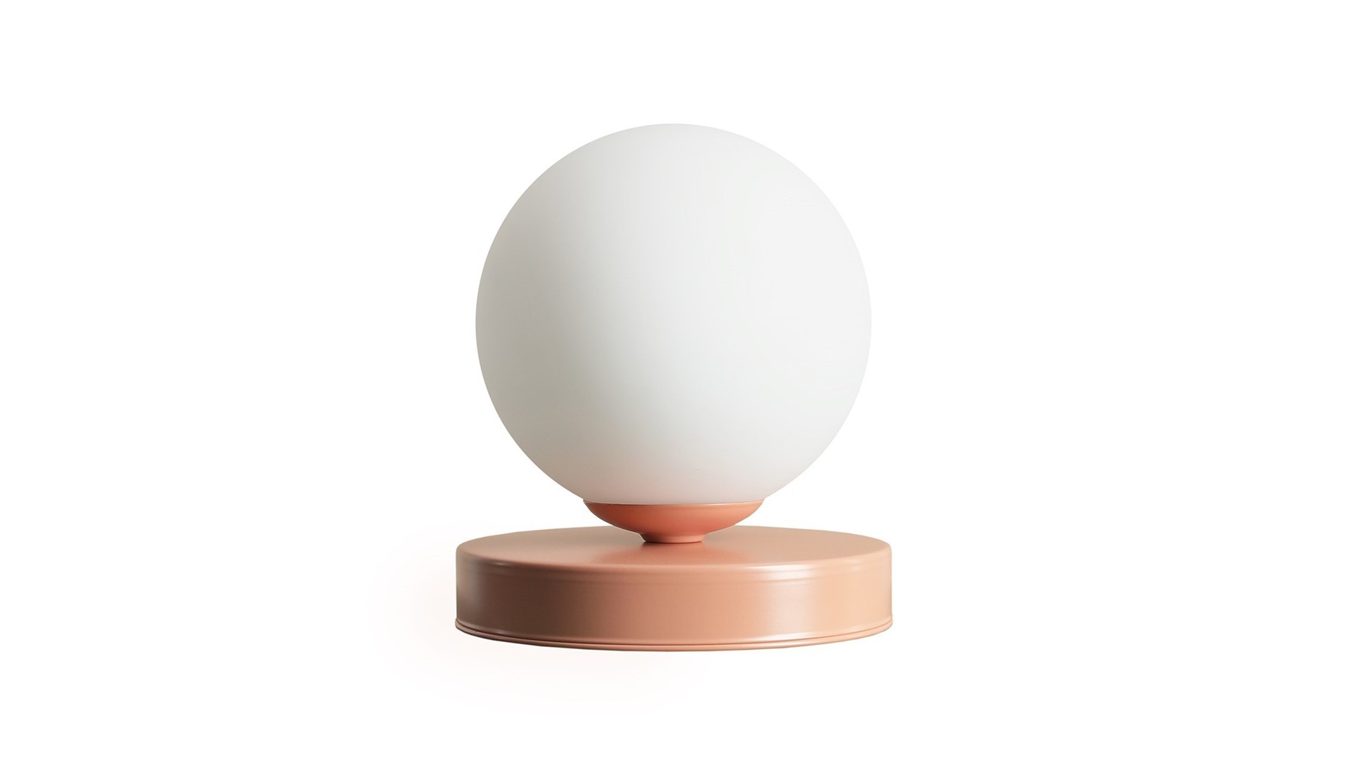 LAMPKA BIURKOWA BALL CORAL S ALDEX 1076B11_S