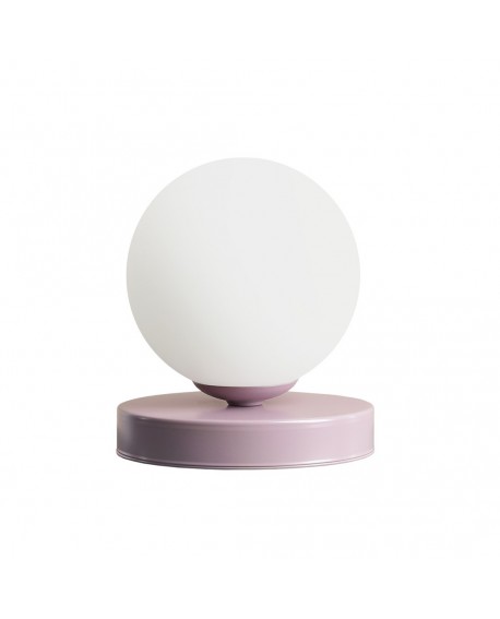 LAMPKA BIURKOWA BALL LILAC S ALDEX 1076B13_S