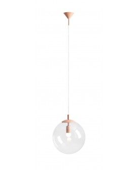 LAMPA WISZĄCA GLOBE CORAL ALDEX 562G11