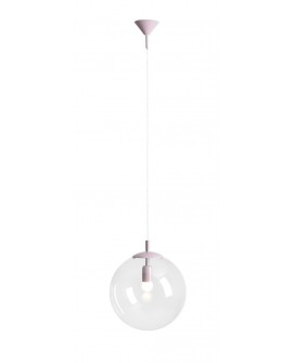 LAMPA WISZĄCA GLOBE LILAC ALDEX 562G13