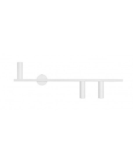 KINKIET TREVO 3 ALL WHITE (right) ALDEX 1104Y_2