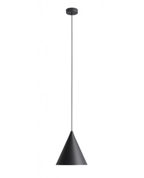 LAMPA WISZĄCA FORM BLACK ALDEX 1108G1