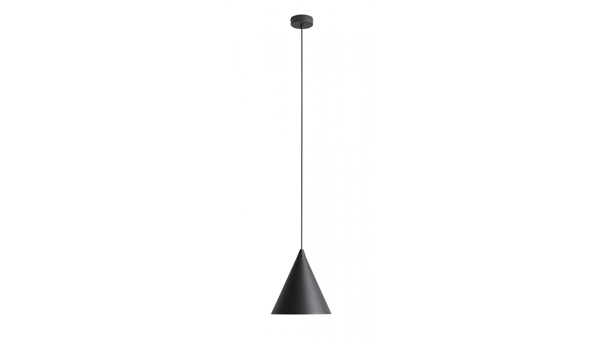 LAMPA WISZĄCA FORM BLACK ALDEX 1108G1