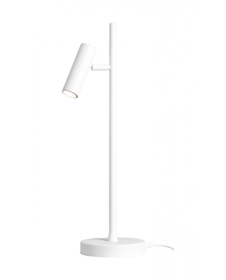 LAMPKA BIURKOWA TREVO ALL WHITE ALDEX 1104B