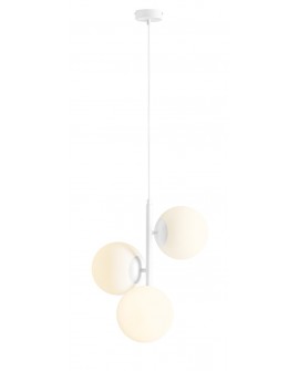 LAMPA WISZĄCA FIN 3 WHITE M ALDEX 1120E_M