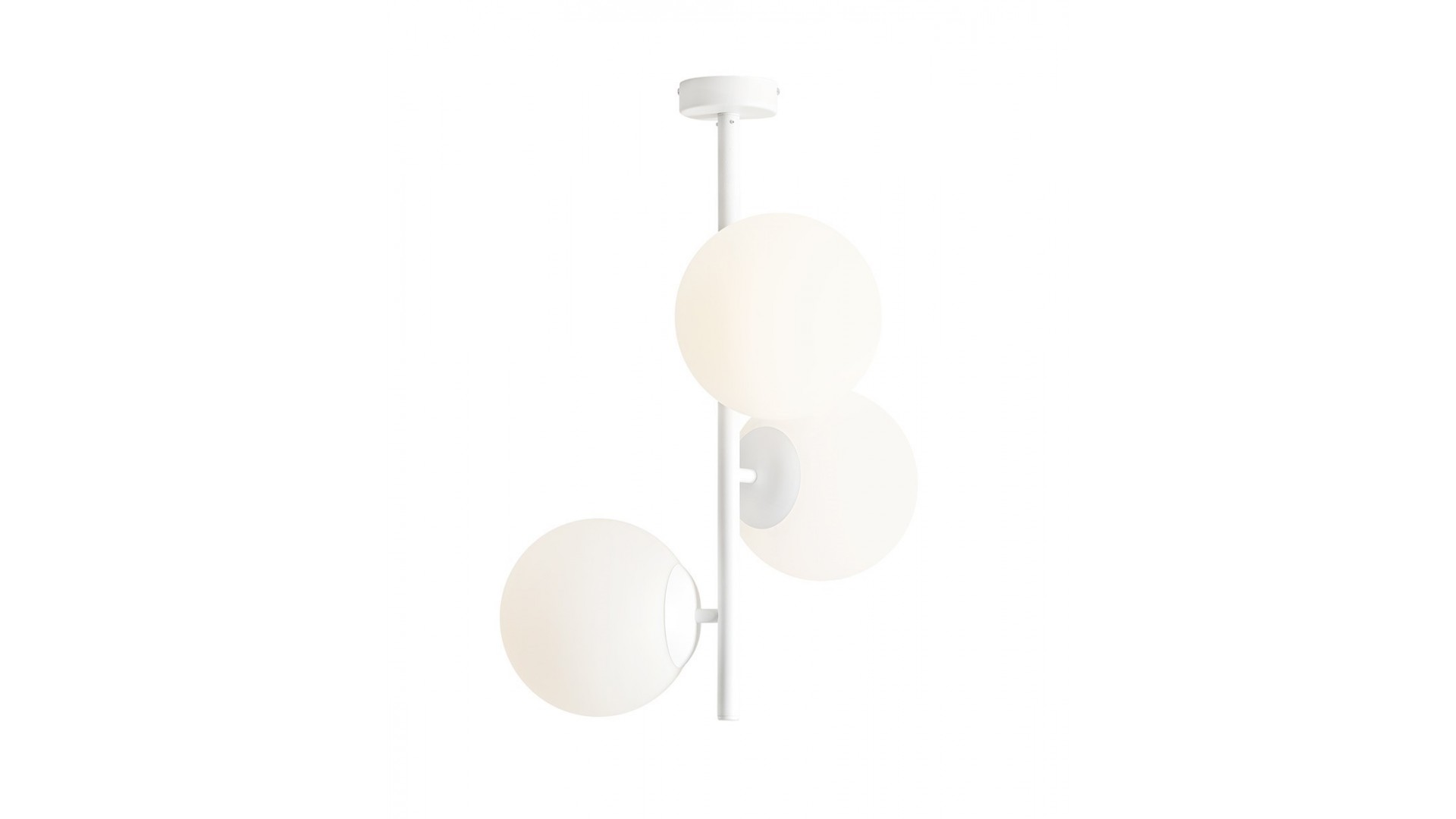 PLAFON FIN 3 WHITE M ALDEX 1120PL_E_M