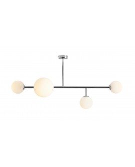 PLAFON DIONE 4 CHROME ALDEX 1092PL_L4