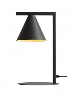 LAMPKA BIURKOWA FORM BLACK ALDEX 1108B1