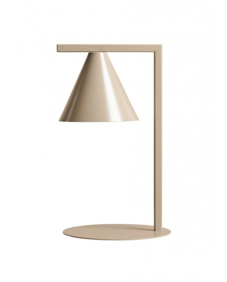 LAMPKA BIURKOWA FORM BEIGE ALDEX 1108B17