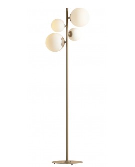 LAMPA STOJĄCA BLOOM BEIGE ALDEX 1091A17