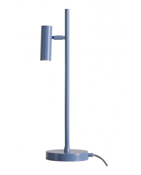 LAMPKA BIURKOWA TREVO DUSTY BLUE ALDEX 1104B16