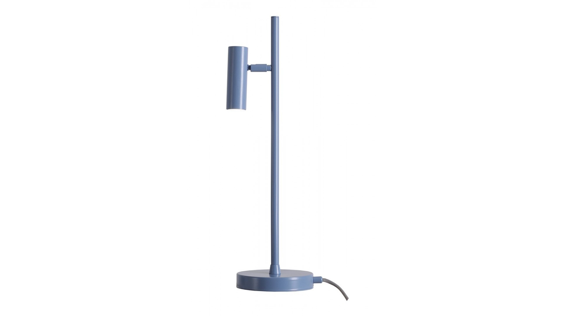 LAMPKA BIURKOWA TREVO DUSTY BLUE ALDEX 1104B16