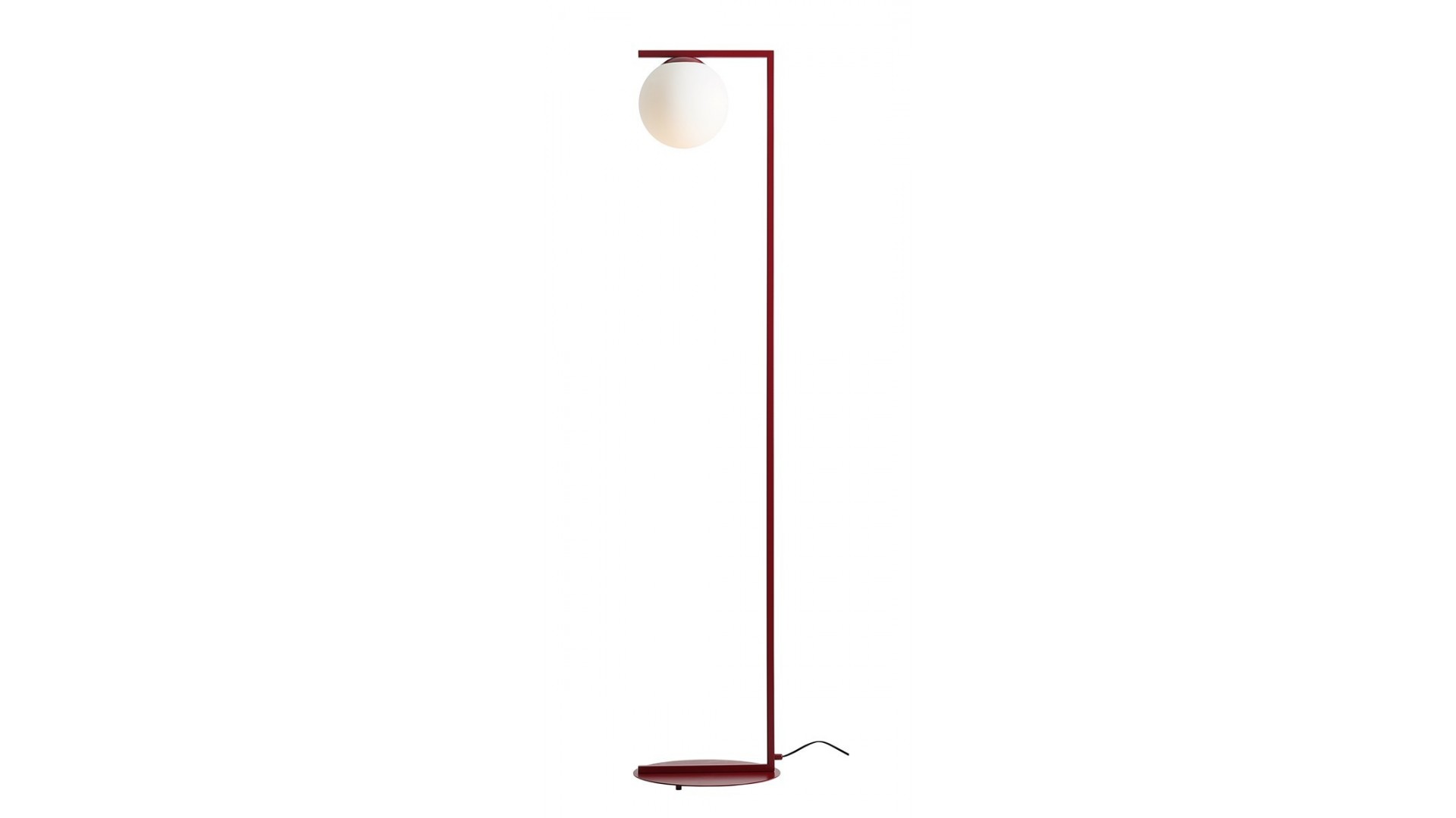 LAMPA STOJĄCA ZAC RED WINE ALDEX 1038A15_1