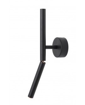 KINKIET STICK BLACK ALDEX 1084C1