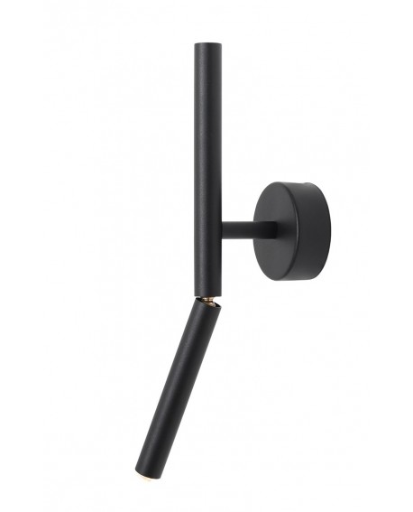 KINKIET STICK BLACK ALDEX 1084C1