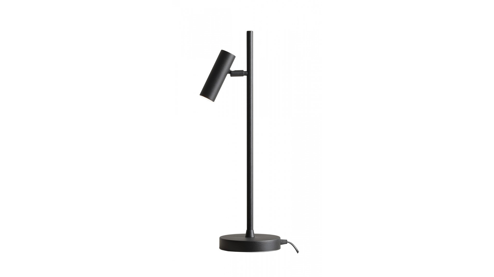 LAMPKA BIURKOWA TREVO ALL BLACK ALDEX 1104B1
