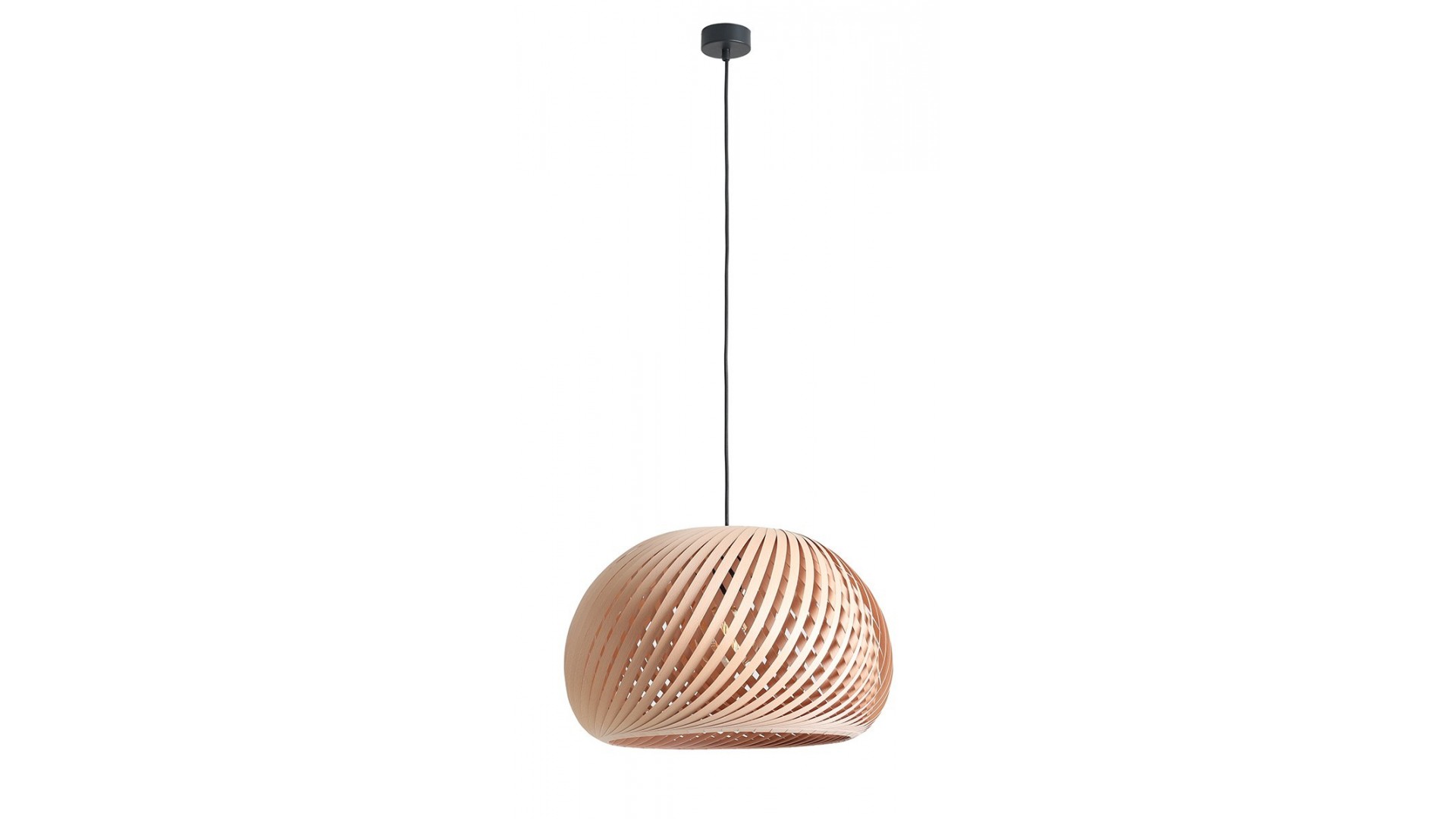 LAMPA WISZĄCA NATURE CROSS L ALDEX 1123G_L