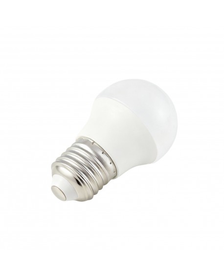 ŻARÓWKA LED E27/G45 MOC 5W 4000K