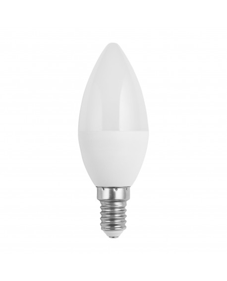 ŻARÓWKA LED E14/C35 MOC 7W 4000K