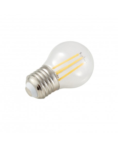 ŻARÓWKA LED FILAMENT E27/G45 MOC 6W 4000K