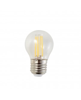 ŻARÓWKA LED FILAMENT E27/G45 MOC 6W 4000K