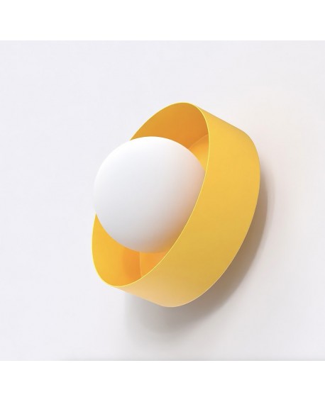 LAMPA LULU K1 BIAŁA