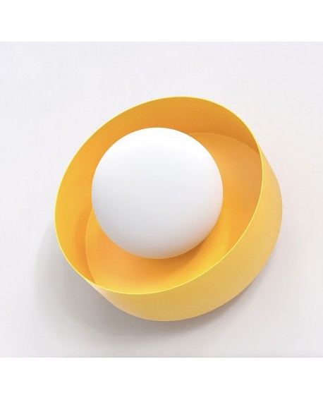 LAMPA LULU K1 BIAŁA