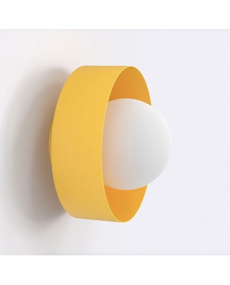 LAMPA LULU K1 BIAŁA