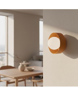 LAMPA LULU K1 BIAŁA