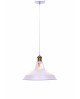 LAMPA WISZĄCA LOFT BIAŁA ZONDA