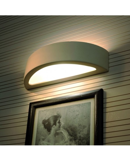 Kinkiet ceramiczny ATENA Sollux SL.0001