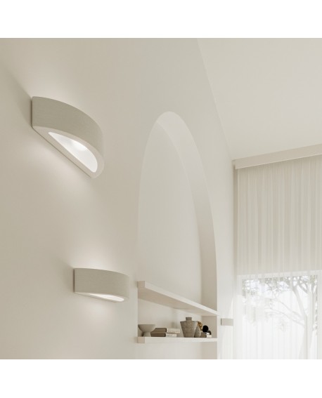 Kinkiet ceramiczny ATENA Sollux SL.0001