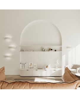 Kinkiet ceramiczny ATENA Sollux SL.0001