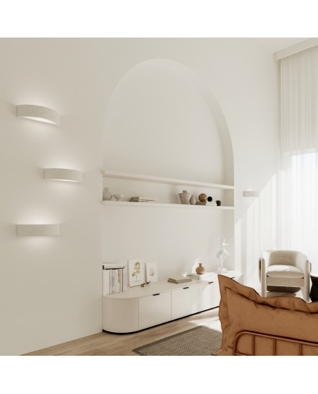 Kinkiet ceramiczny ATENA Sollux SL.0001