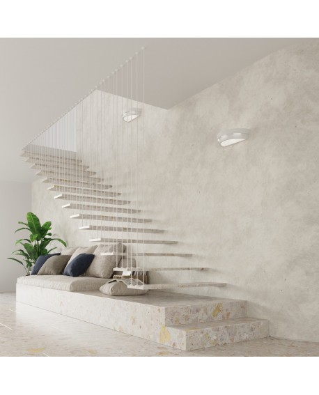 Kinkiet ceramiczny HELIOS Sollux SL.0002