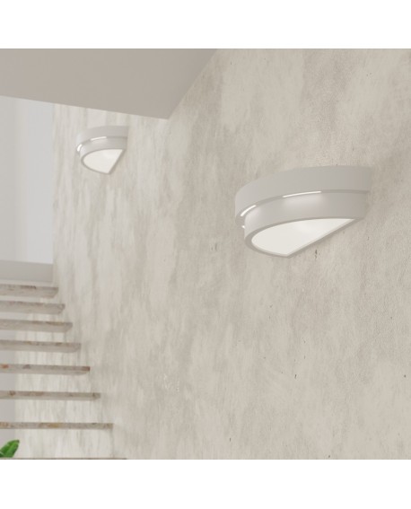 Kinkiet ceramiczny HELIOS Sollux SL.0002