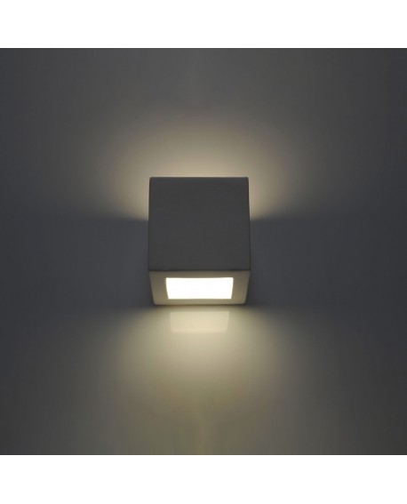 Kinkiet ceramiczny LEO Sollux SL.0005