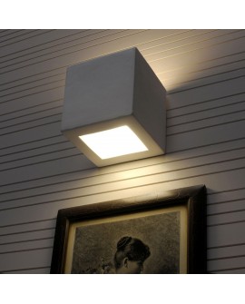 Kinkiet ceramiczny LEO Sollux SL.0005