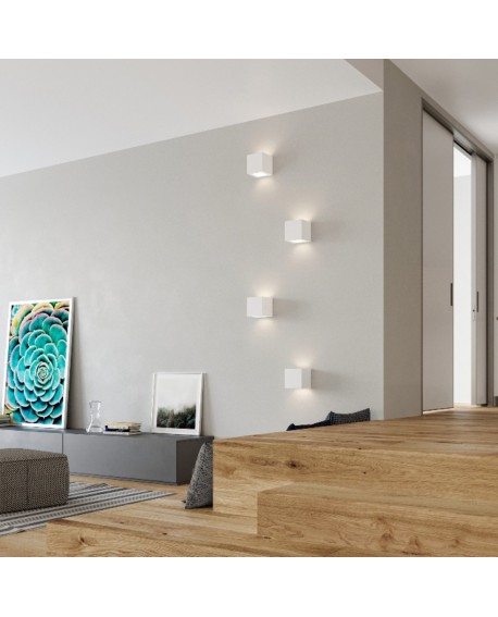 Kinkiet ceramiczny LEO Sollux SL.0005