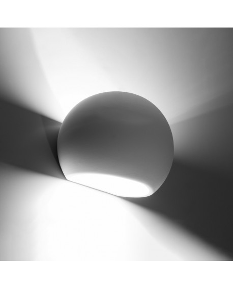 Kinkiet ceramiczny GLOBE Sollux SL.0032