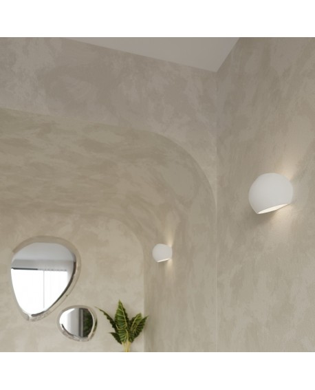 Kinkiet ceramiczny GLOBE Sollux SL.0032