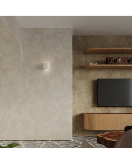 Kinkiet ceramiczny GLOBE Sollux SL.0032